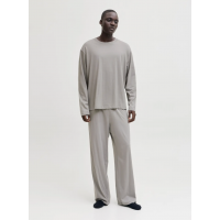 Jack & Jones "Alfred" Loungewear sæt i grå til herre