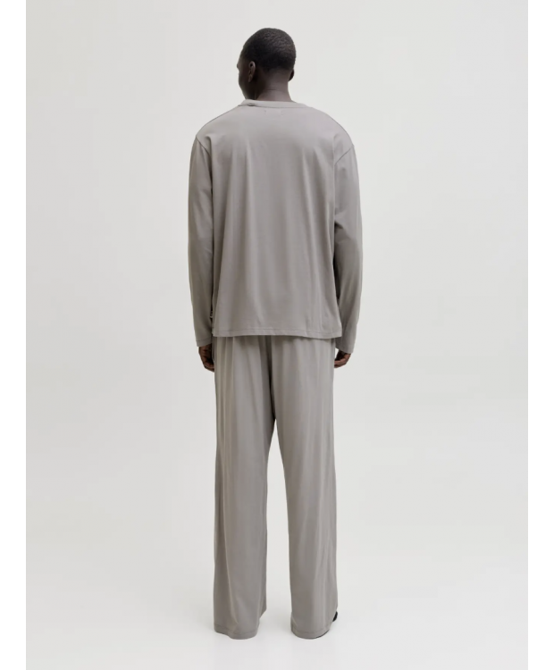 Jack & Jones "Alfred" Loungewear sæt i grå til herre billede 4