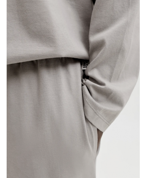 Jack & Jones "Alfred" Loungewear sæt i grå til herre billede 7