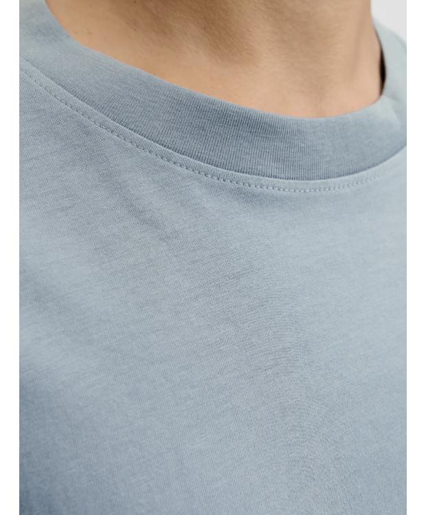 Jack & Jones "Alfred" Loungewear sæt i lyseblå til herre billede 7