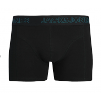 JACK & JONES 3-pak JACEXOTIC trunks til mænd