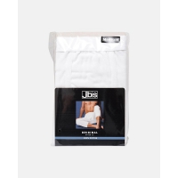 JBS Original Knickers lange underbukser i hvid til herre