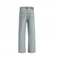 Jack & Jones Mini baggy jeans i blue denim til drenge