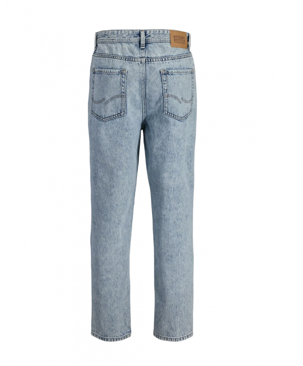 Jack & Jones Mini Relaxed jeans i blå til drenge
