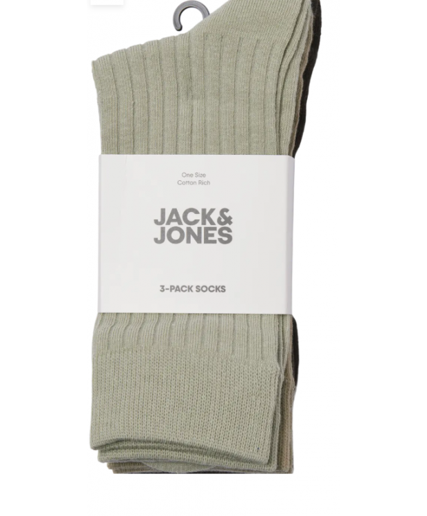 JACK & JONES JACVINI socks i 3-pack