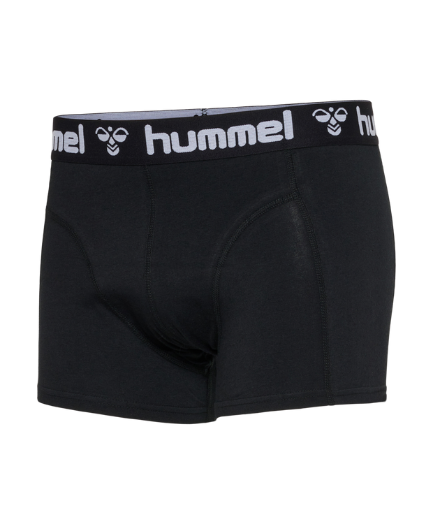 Hummel Mars 2pak underbukser i hvid & sort til herre