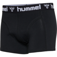Hummel Mars 2pak underbukser i hvid & sort til herre