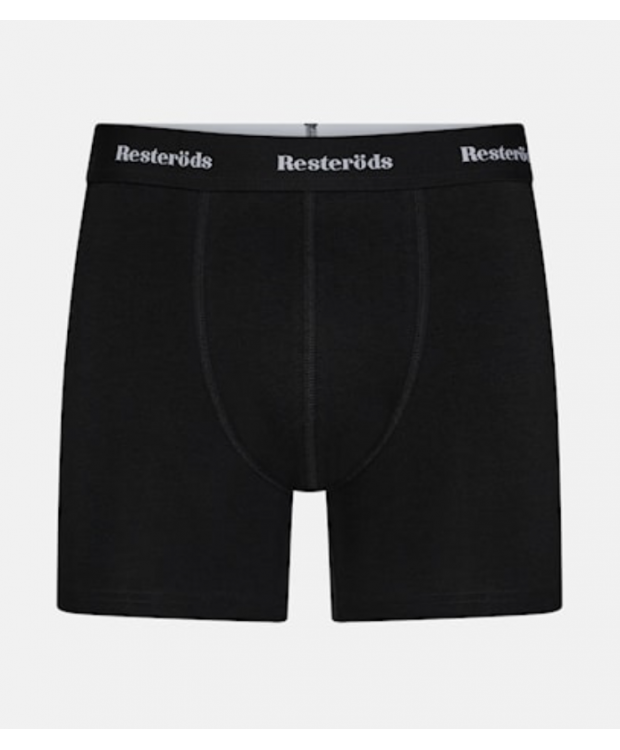 Resteröds  5-pak Kalle bambus trunks til herre billede 3