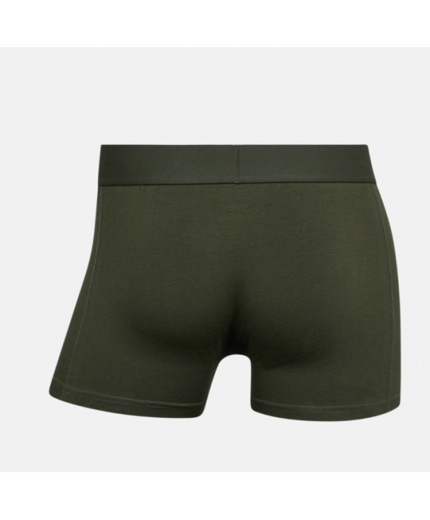 Resteröds 5-pak Gunnar bomuld trunks i blå og grøn til herre billede 4