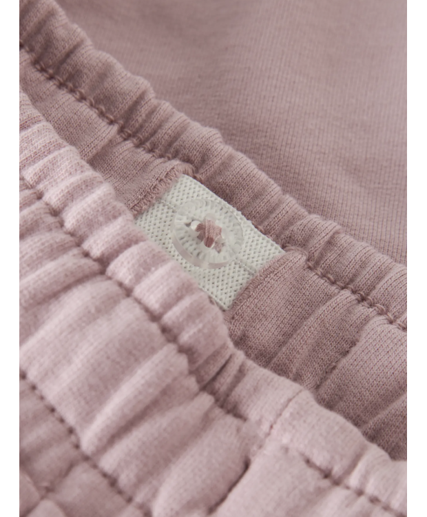 Name it "Gurli gris" sweatpants i lyserød til piger billede 4