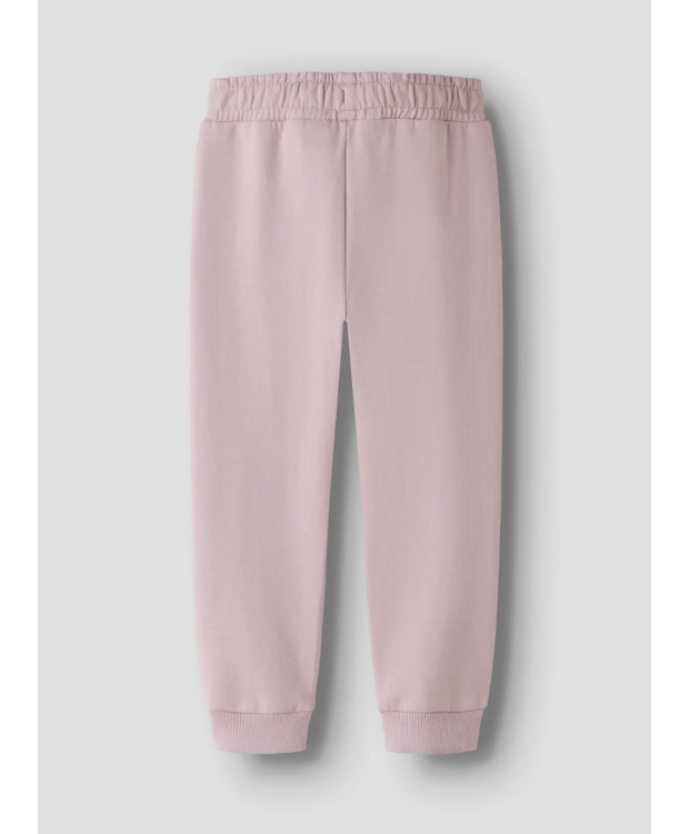 Name it "Gurli gris" sweatpants i lyserød til piger billede 5
