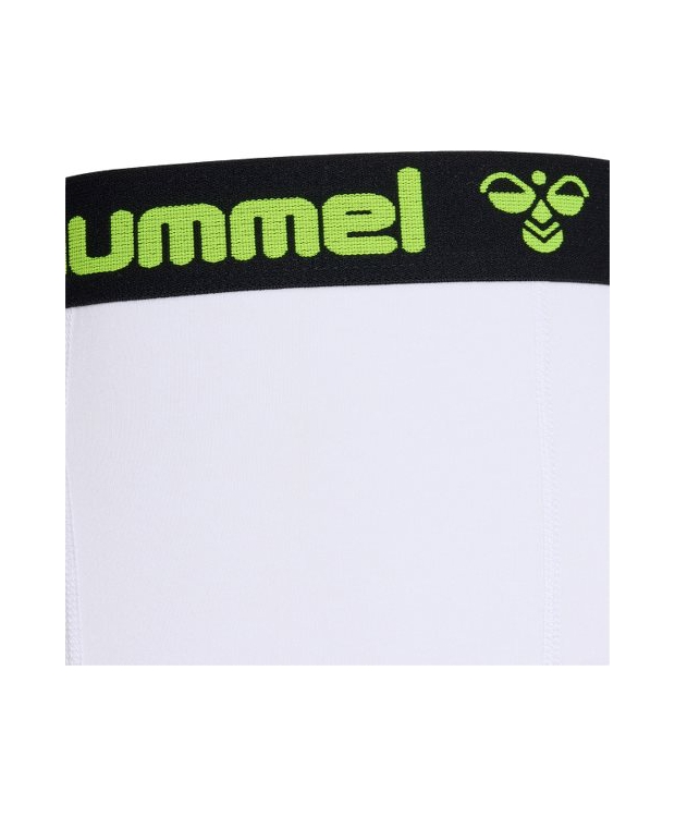 Hummel Mars 2pak underbukser i hvid & lysegrå til herre billede 9