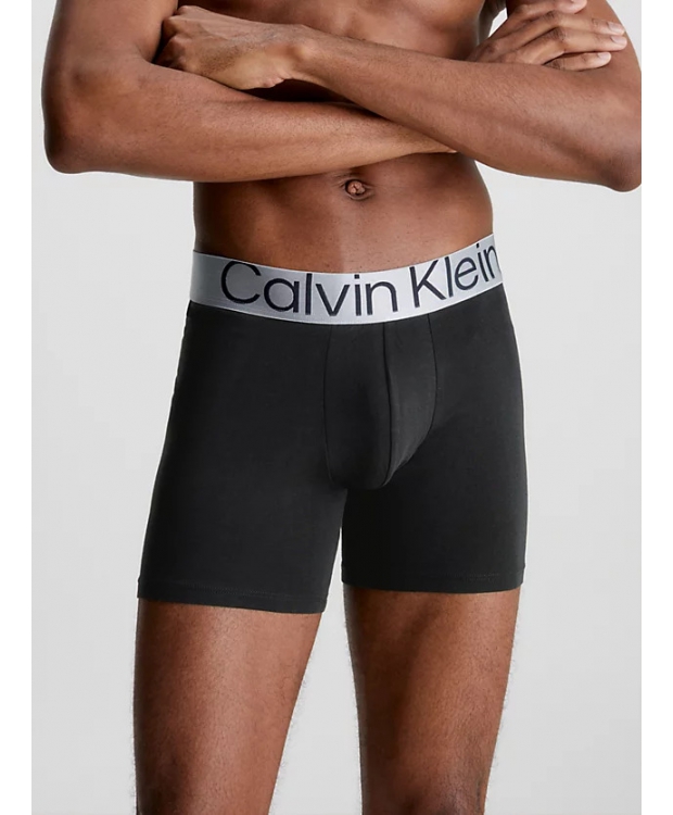 Calvin Klein 3pak underbukser i sort til herre