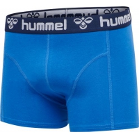 Hummel Mars 2pak underbukser i kongeblå & navy til herre