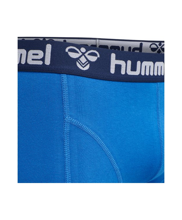 Hummel Mars 2pak underbukser i kongeblå & navy til herre billede 5