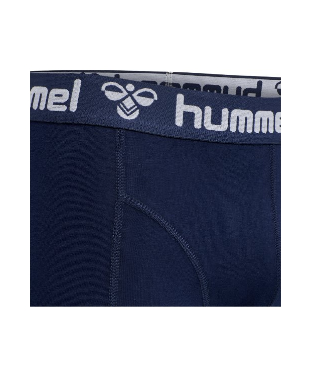 Hummel Mars 2pak underbukser i kongeblå & navy til herre billede 9