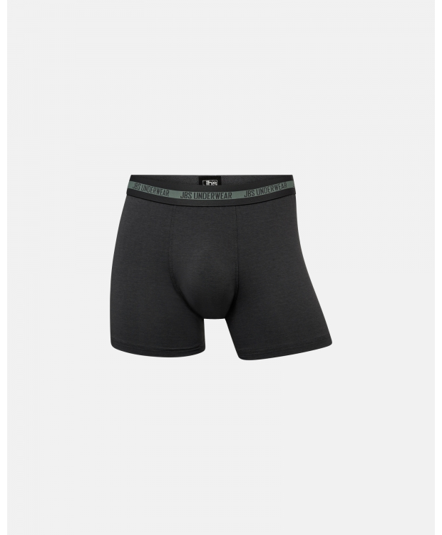 JBS 3-pak bambus underbukser/boxershorts multifarvet til herre.