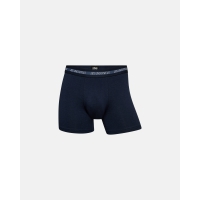 JBS 3-pak bambus underbukser/boxershorts blå multifarvet til herre.