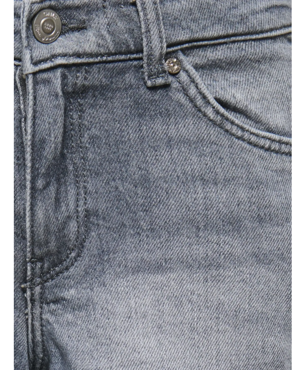 KIDS ONLY denimshorts i grå til piger billede 6