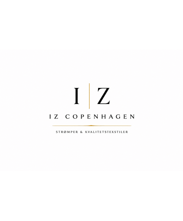 iZ Copenhagen Ultra Soft Bambusstrømper i Sort – Premium Collection billede 8