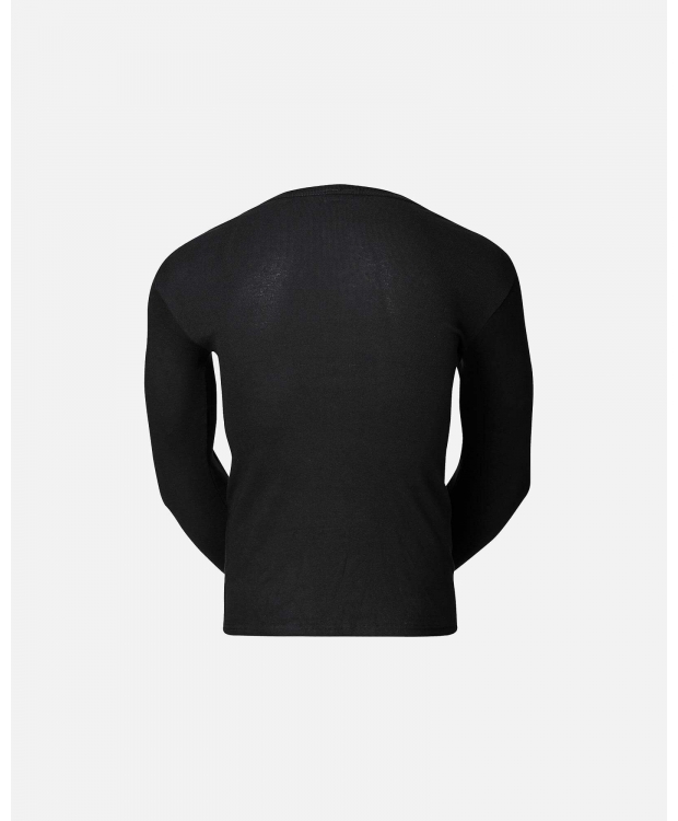 JBS langærmet T-shirt med knapper sort herre – XL–XXXL billede 9
