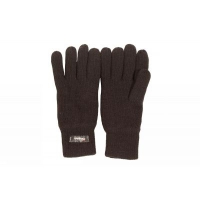 Claudio handsker Thinsulate i sort unisex