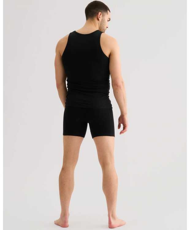 JBS 2-pak FSC bambus-singlet sort til herre – S–3XL billede 8