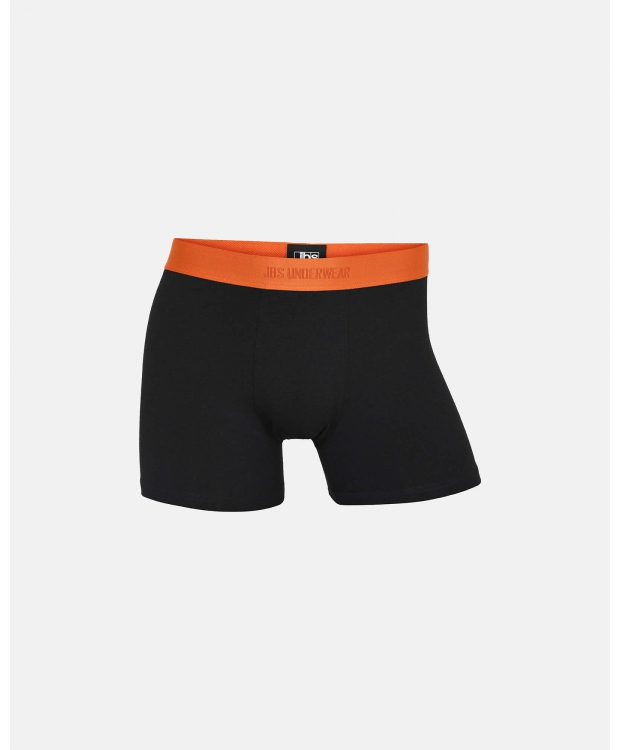 JBS 5-pak multifarvede bambusunderbukser i gaveæske – S, M, 2XL billede 5