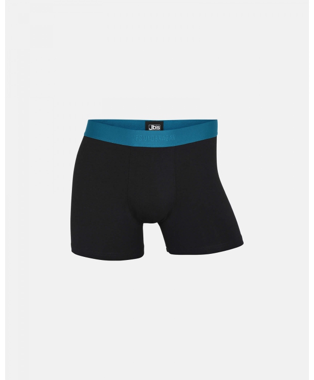 JBS 5-pak multifarvede bambusunderbukser i gaveæske – S, M, 2XL billede 8