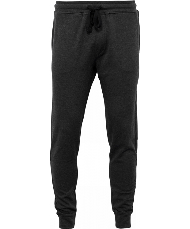 JBS of Denmark bambussweatpants til herre – mørkegrå, str. L-XL billede 3