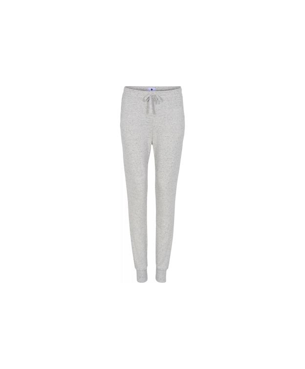 JBS FSC bambus Sweatpants i lysgrå melange til kvinder