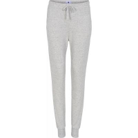 JBS FSC bambus Sweatpants i lysgrå melange til kvinder