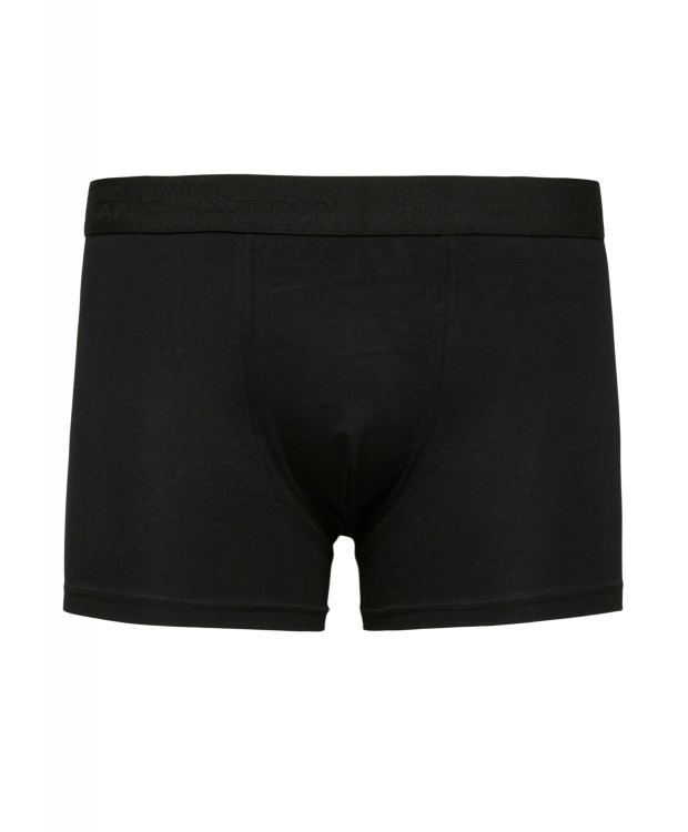 Selected 1pak boxershorts i sort til herre