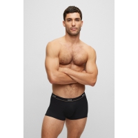 BOSS 5pak boksershorts/underbukser i sort til herre