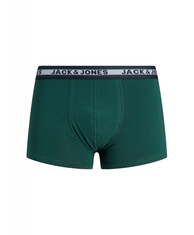 Jack & Jones 10pak boxershorts i multifarvet til herre. billede 7