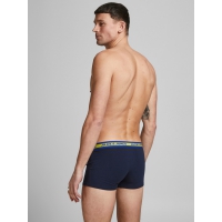 Jack & Jones 10pak boxershorts i multifarvet til herre.
