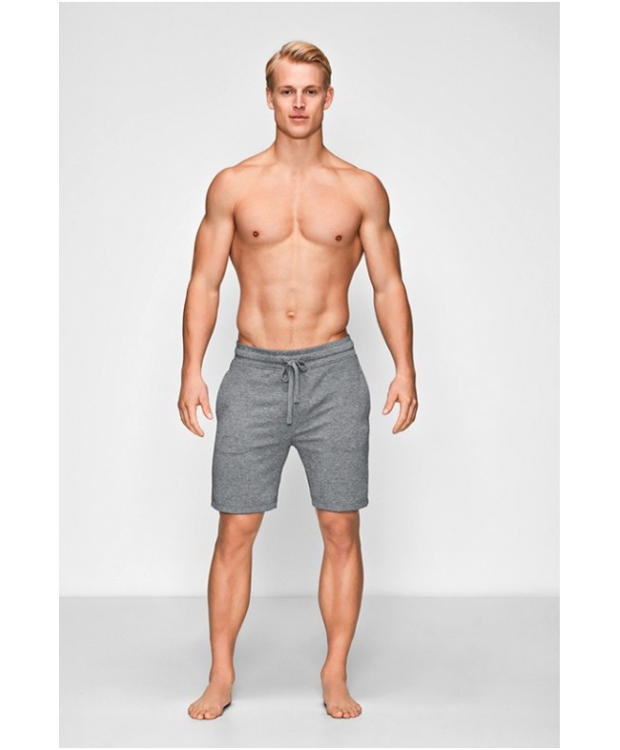 JBS OF DENMARK SHORTS BAMBOO, GRÅ