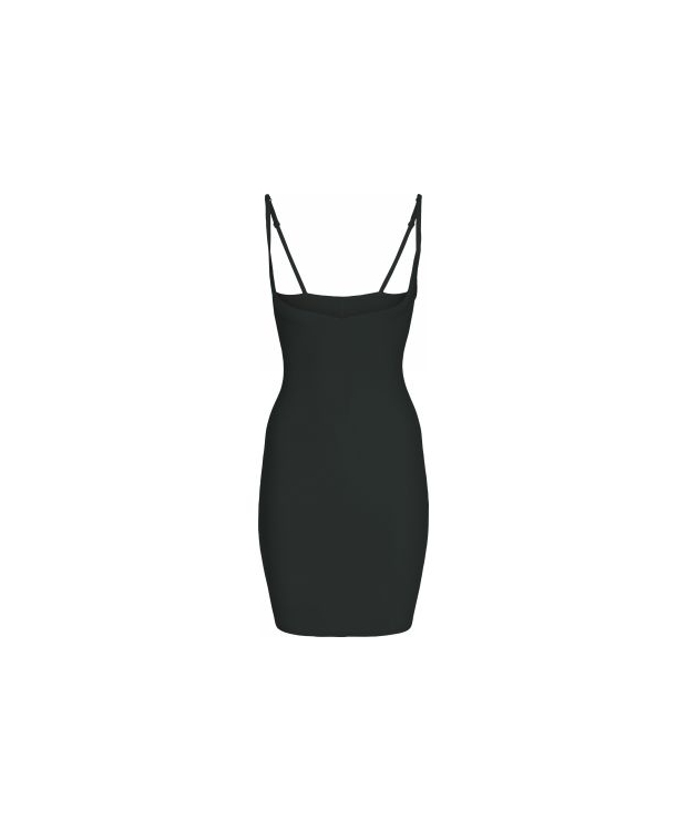 Decoy kjole shapewear sort til kvinder