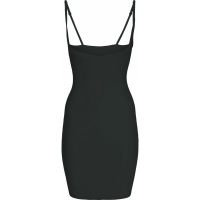 Decoy kjole shapewear sort til kvinder