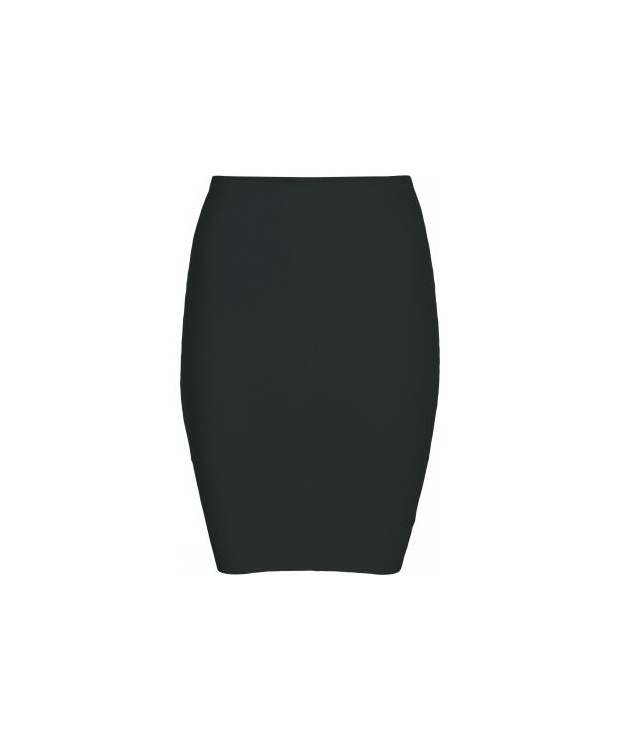 Decoy nederdel shapewear sort til kvinder billede 3