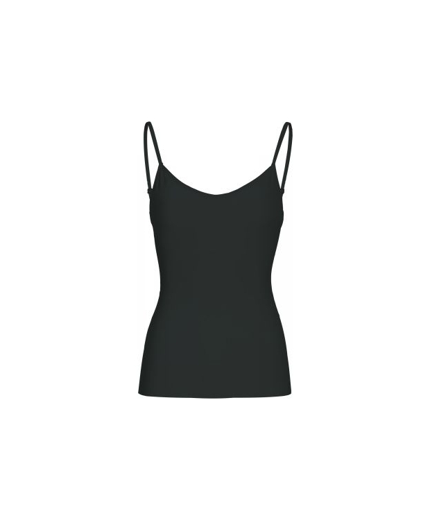 Decoy top shapewear sort til kvinder billede 3