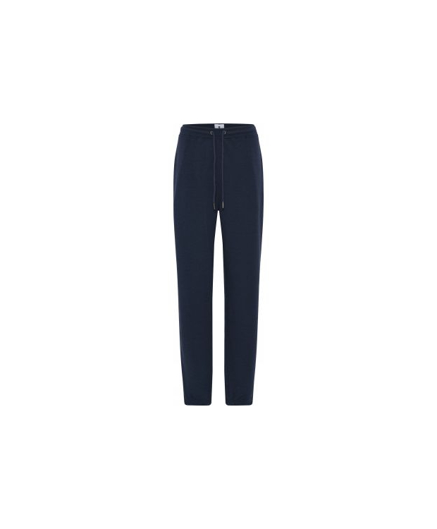 JBS of Denmark FSC-bambus sweatpants i navy til kvinder