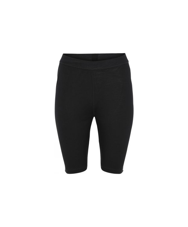 JBS of Denmark biker shorts økologisk uld i sort til kvinder