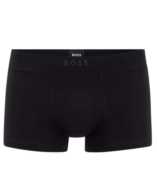 BOSS boksershorts/underbukser i sort, til herre