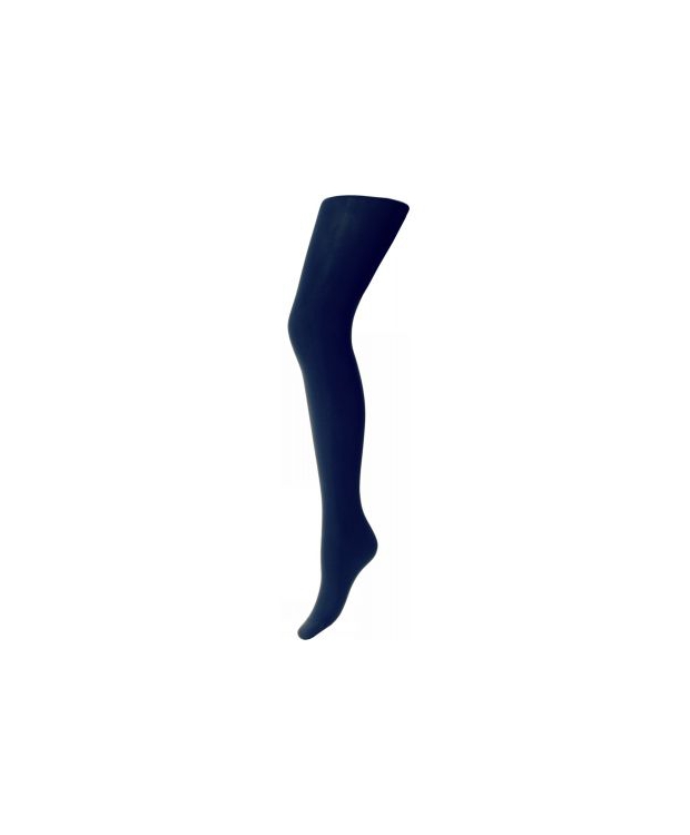 Decoy microfiber strømpebukser 60 denier i blue iris til kvinder
