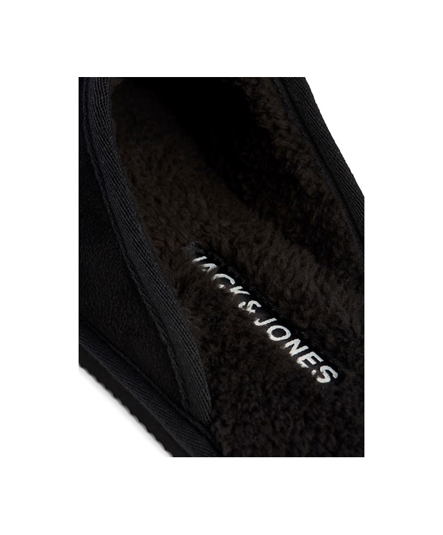 Jack & Jones hjemmesko i sort billede 4