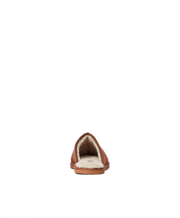 Jack & Jones hjemmesko i beige