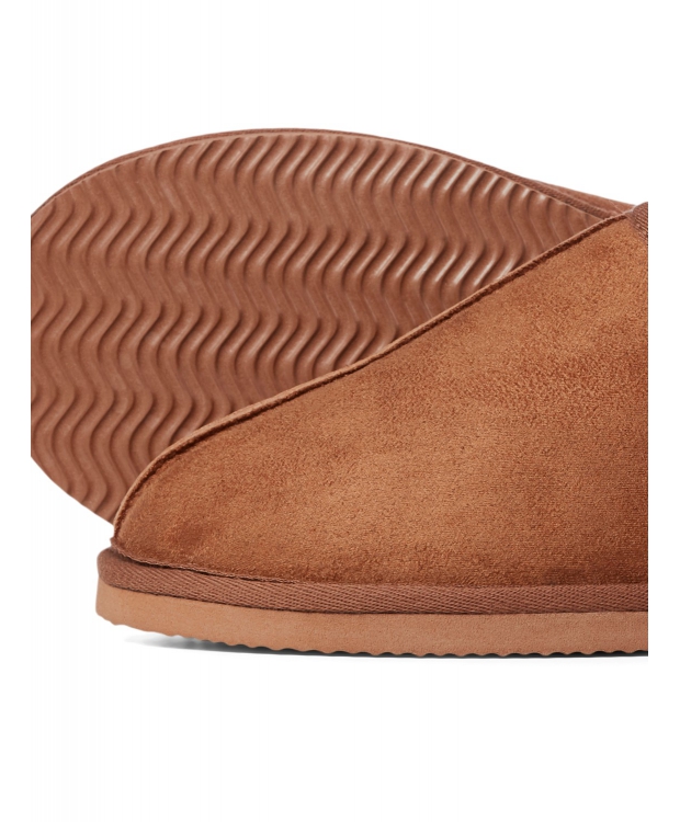 Jack & Jones hjemmesko i beige billede 7
