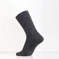 Iz sock Copenhagen luxury bambusstrømper i mørkegrå