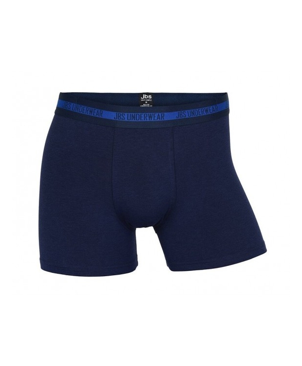 JBS 3-pak bambus underbukser/boxershorts multifarvet billede 5